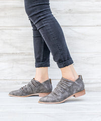 Free Soul | Shredded Ankle Bootie