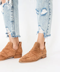 Freedom | Western Ankle Bootie - Mi.iM Shoes