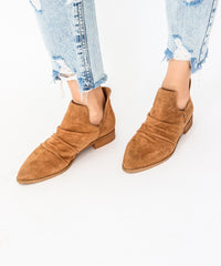 Freedom | Western Ankle Bootie - Mi.iM Shoes