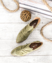 Freedom | Western Ankle Bootie - Mi.iM Shoes