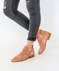 Freedom | Western Ankle Bootie - Mi.iM Shoes