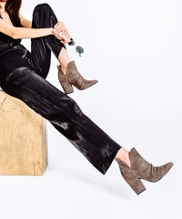 Kendell | Pointed Toe Bootie