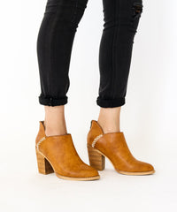 Paradise |  Western Low Ankle Boot