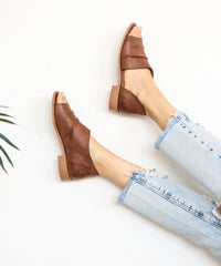 Riley Asymmetrical Flat- Mi.iM Shoes