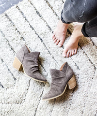 Rosie | Urban Western Bootie - Mi.iM Shoes