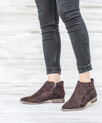 Tassos Studded Bootie - Mi.iM