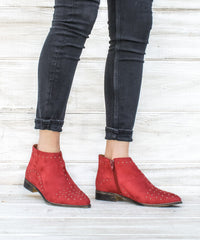 Tassos Studded Bootie - Mi.iM