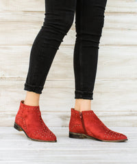 Tassos Studded Bootie - Mi.iM