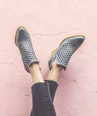 Vera Diamond Cut Bootie - Mi.iM