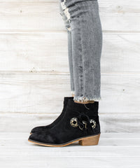 Valencia Wrap Tie Bootie - Mi.iM